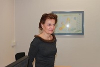 Europarlamentaarikko Anneli Jäätteenmäki